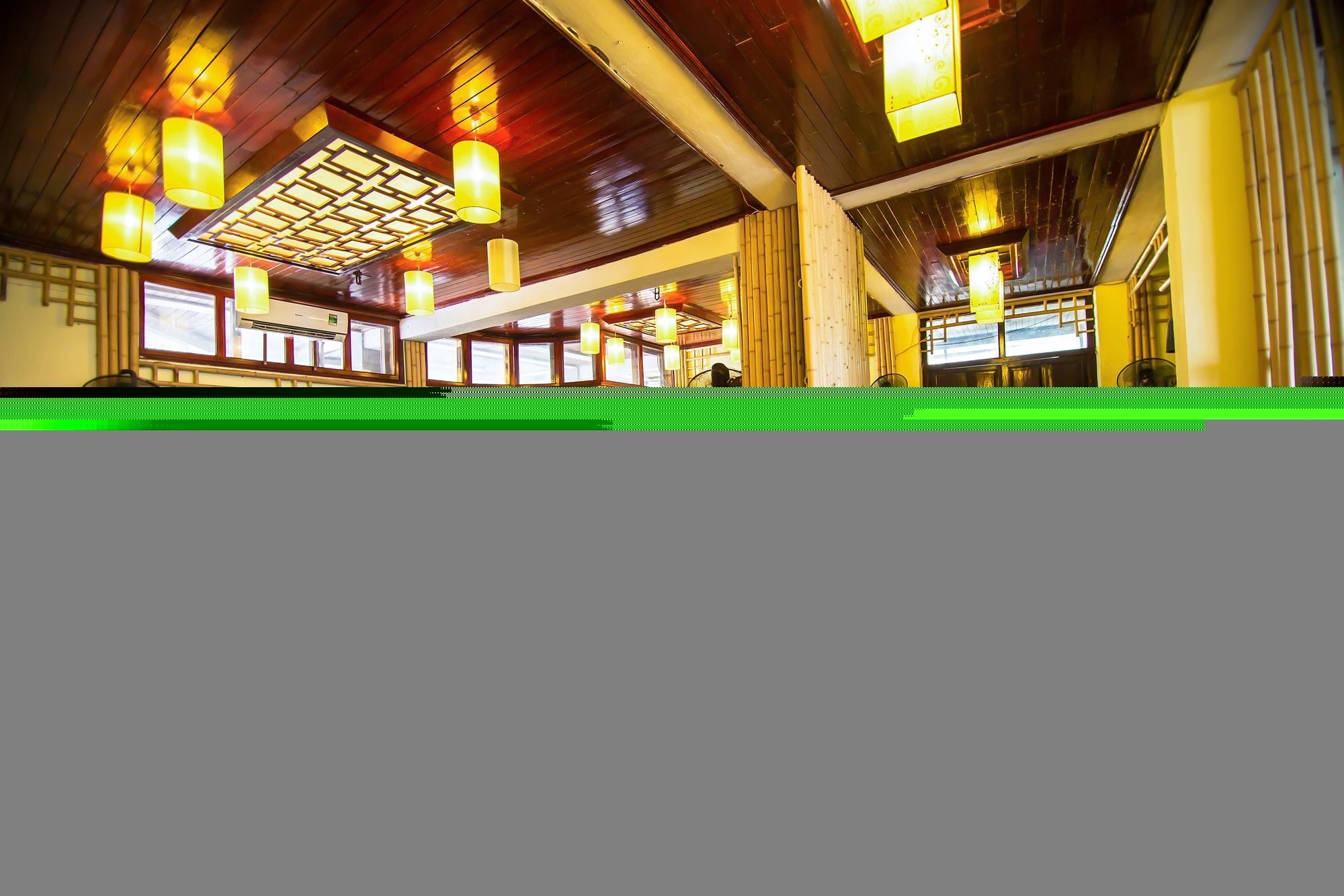 Hotel Dragon Legend Cruise Hạ Long Exterior foto